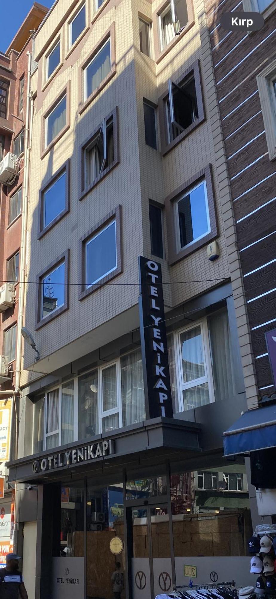Otel Yenikapi — Photos 1