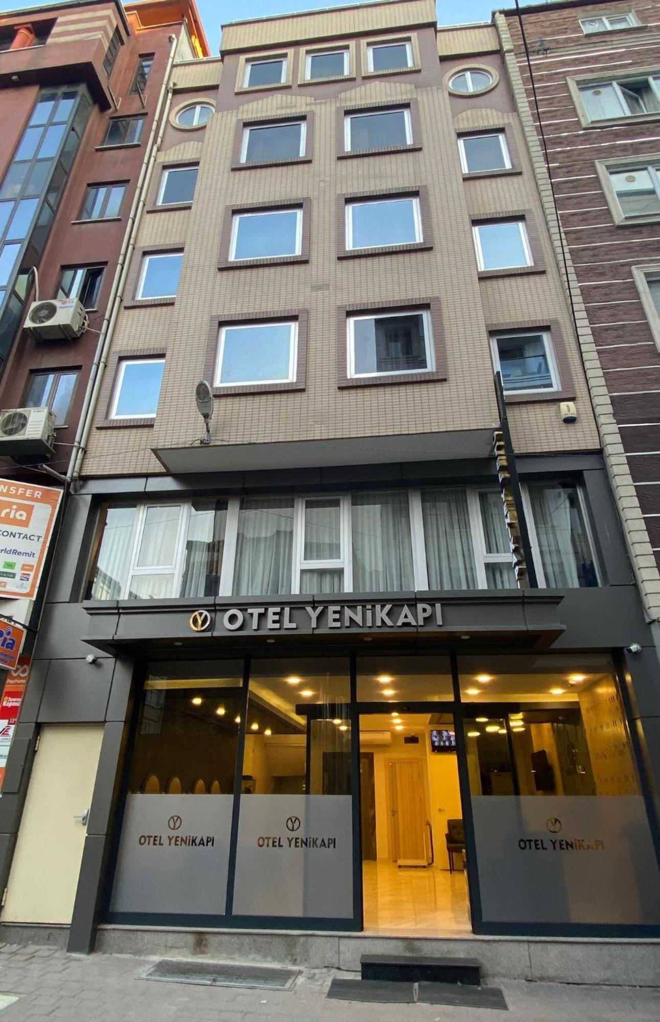 Otel Yenikapi, Istanbul